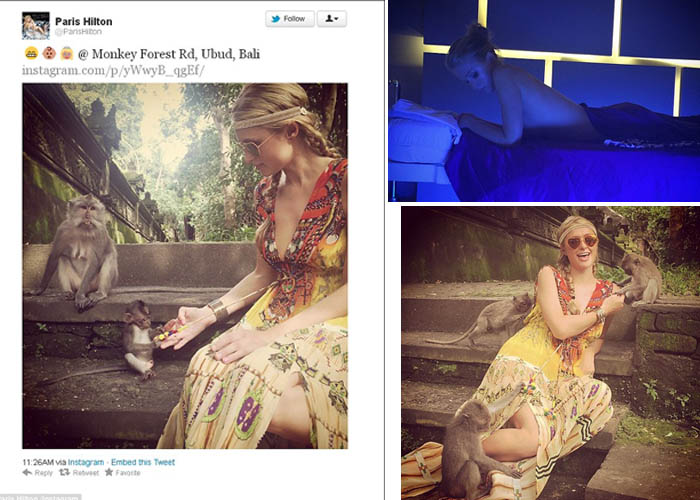 Boikot Bali? Paris Hilton dari AS Saja Suka Bali Apalagi Warga Australia